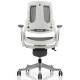 Zure Charcoal Mesh Ergonomic Office Chair